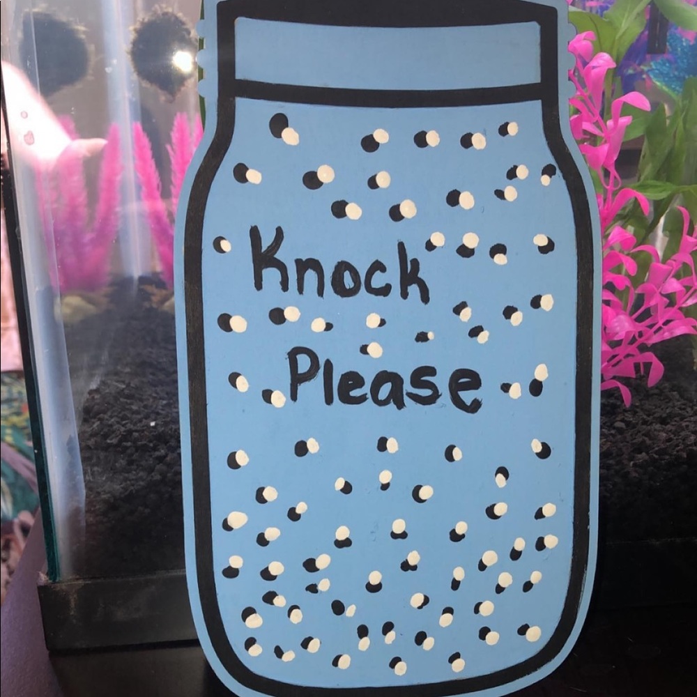 Door hanger
